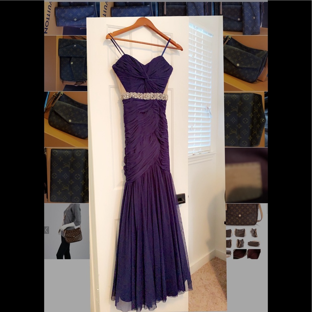 Evening Dress- Gown